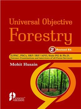 Universal Objective Forestry 2nd : IFS, JRF, SRF, NET, ACF, RFO, AFO,