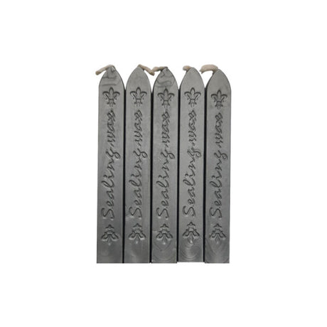 Sealing Wax Sticks Set of 5 for Wax Seal Stamps - Retail Maharaj