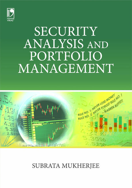 Security Analysis And Portfolio Management - Retail Maharaj
