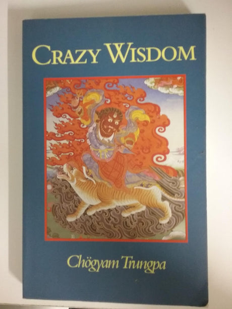 Crazy Wisdom - Retail Maharaj