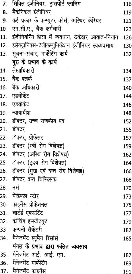Vyavsaya Chayan Aur Jyotish;Ek Vristrit Adhyan - Retail Maharaj