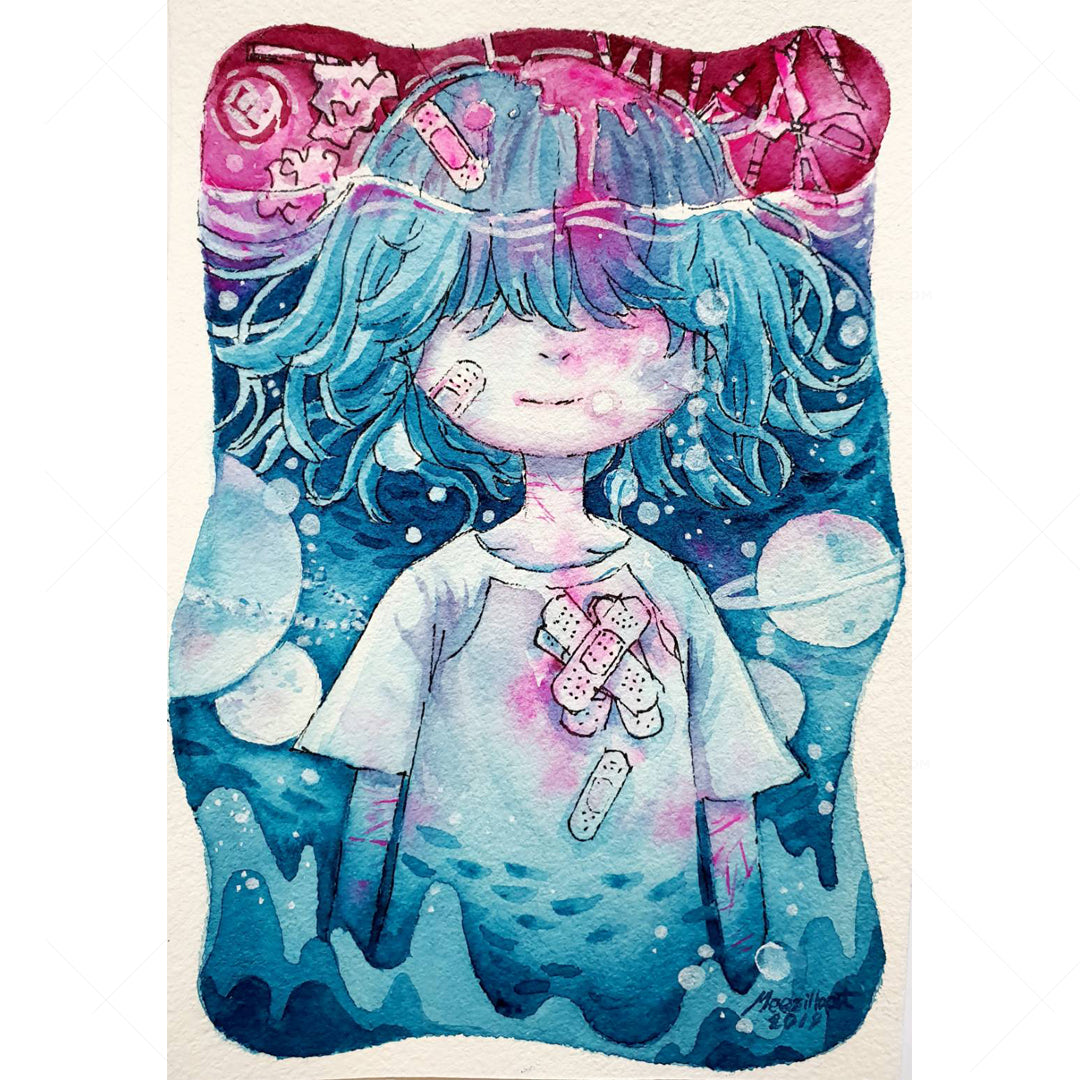 SHINHAN Professional Watercolor Paint 7.5ml Tubes 24, 30 & 48 Color Sets