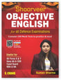 NDA NA Shoorveer Objective English For all Defence Examinations (2024 - 2025 Exam) - Retail Maharaj