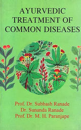 Ayurvedic Treatment Of Common Diseases - Retail Maharaj