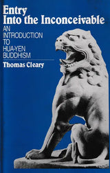 Entry into the Inconceivable–An Introduction to HuaYen Buddhism - Retail Maharaj