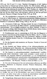 The Heart Sutra Explained: Indian and Tibetan Commentaries - Retail Maharaj