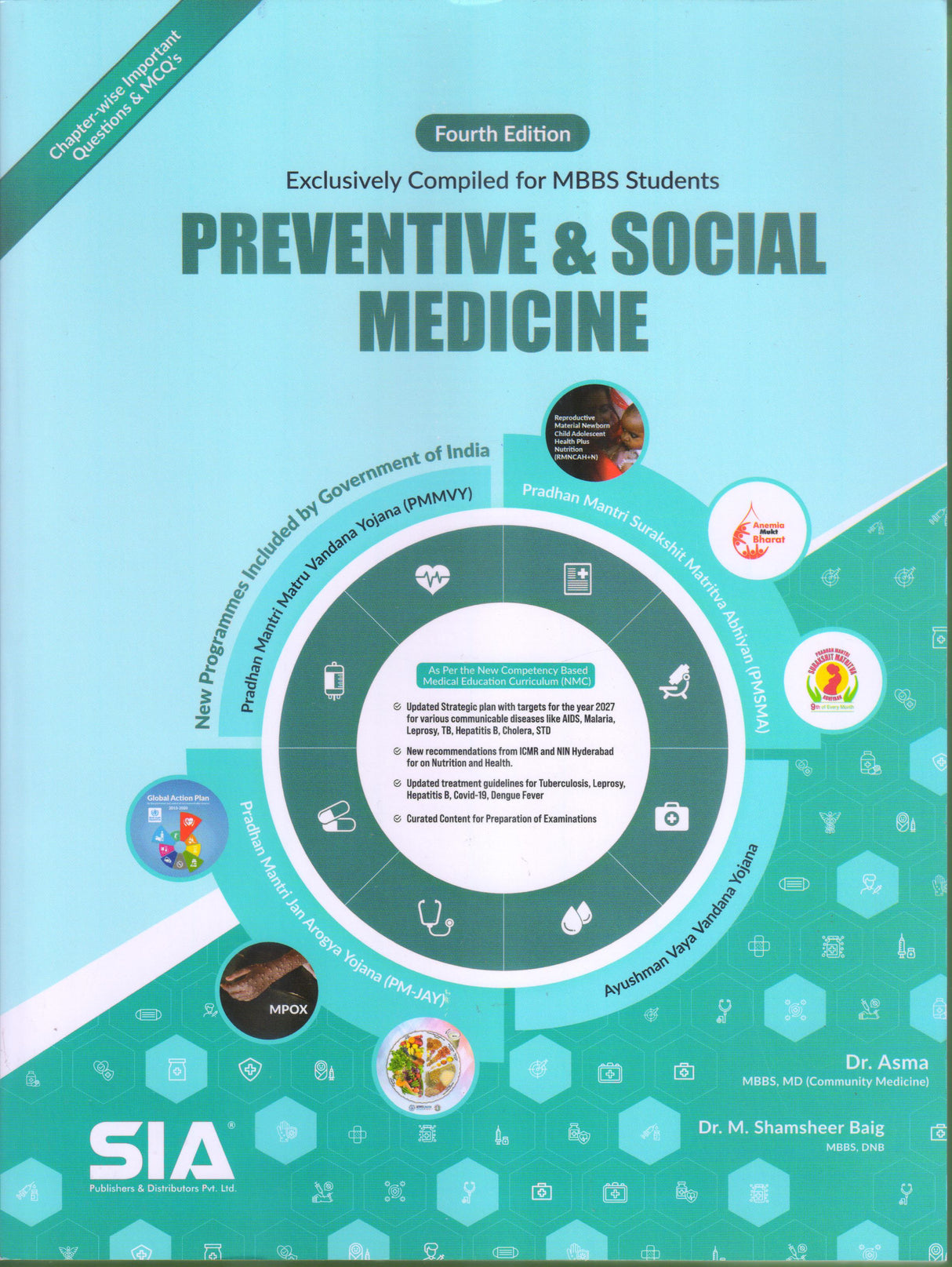 Sia Preventive and Social Medicine 4th/2025