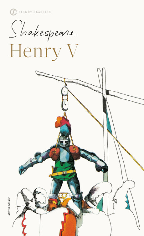 Henry V (Shakespeare, Signet Classic) - Retail Maharaj