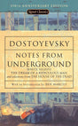 Notes From Underground - Retail Maharaj