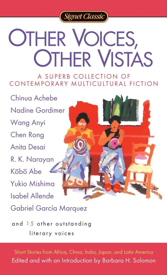 Other Voices, Other Vistas:: China, India, Japan, and Latin America - Retail Maharaj