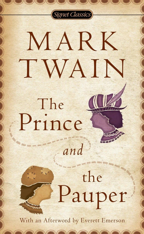 The Prince and the Pauper (Signet Classics) - Retail Maharaj