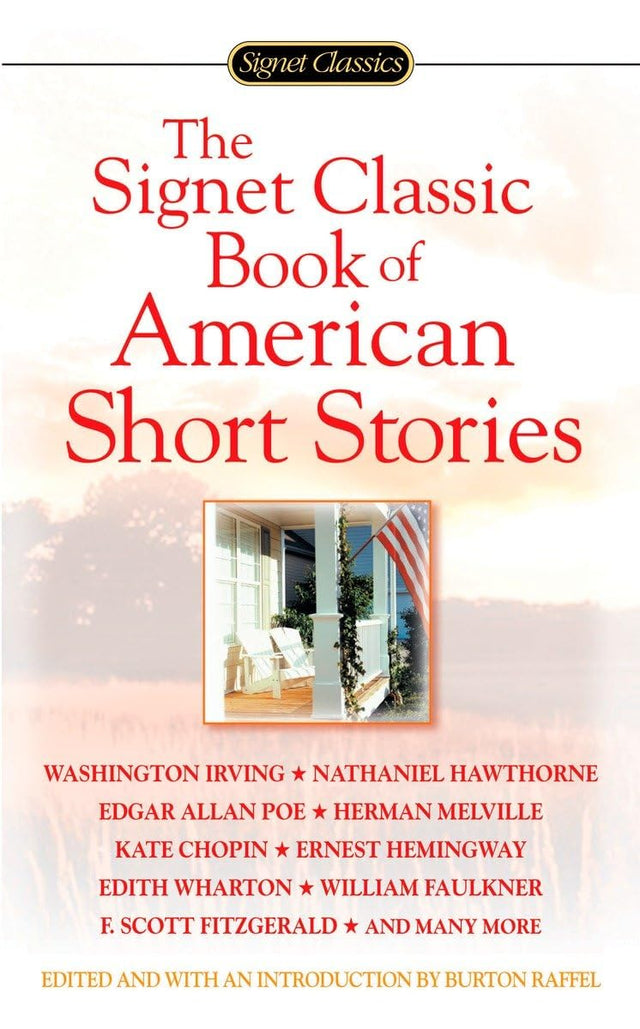 The Signet Classic Book of American Short Stories - Retail Maharaj