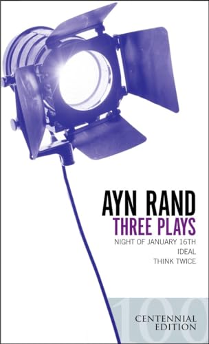 Three Plays: Night of January 16th, Ideal, Think Twice - Retail Maharaj