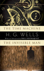 Time Machine, The/Invisible Man, the: Number 2 in series - Retail Maharaj