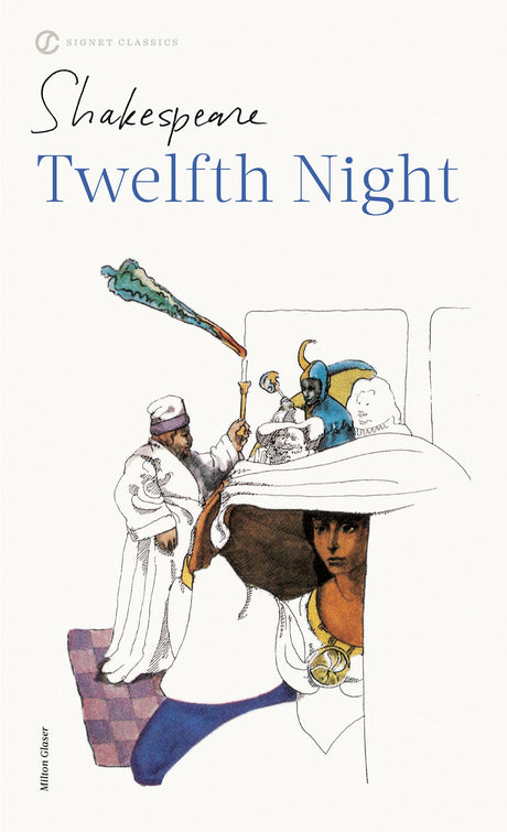 TWELFTH NIGHT: OR, WHAT YOU WILL [Paperback] Herschel Baker - Retail Maharaj