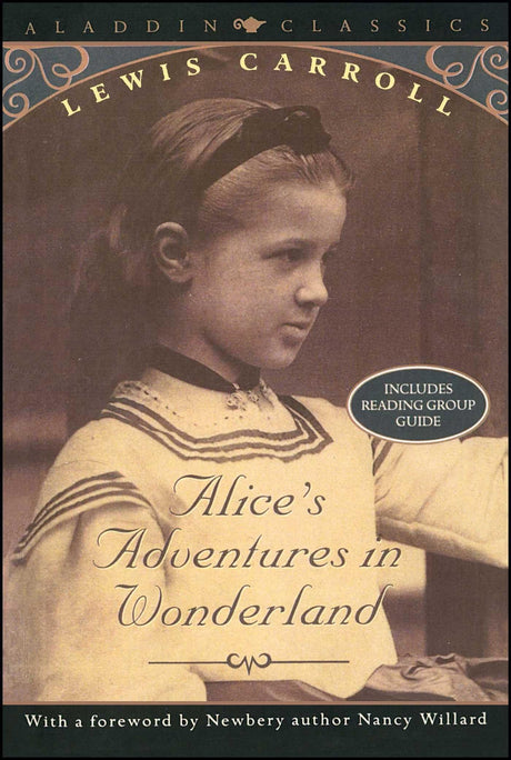 Alice'S Adventures In Wonderland (Aladdin Classics) - Retail Maharaj