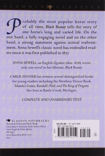 Black Beauty - Retail Maharaj