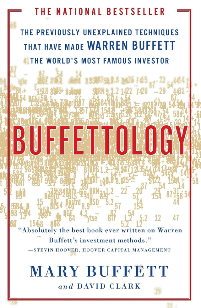 BUFFETTOLOGY - Retail Maharaj