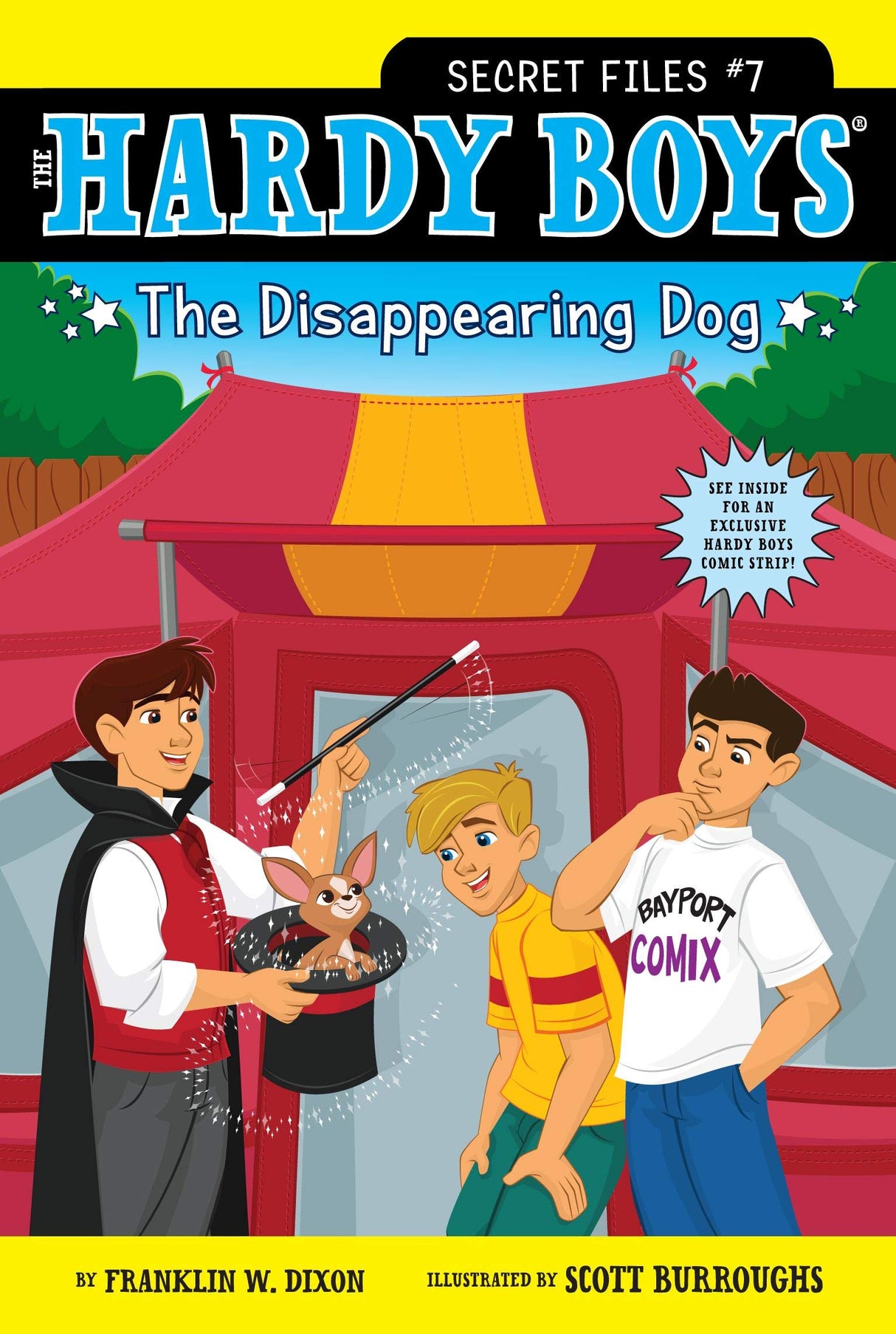 Disappearing Dog - Retail Maharaj