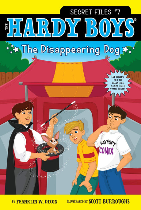 Disappearing Dog - Retail Maharaj