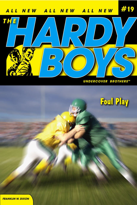 Foul Play #19 - Retail Maharaj