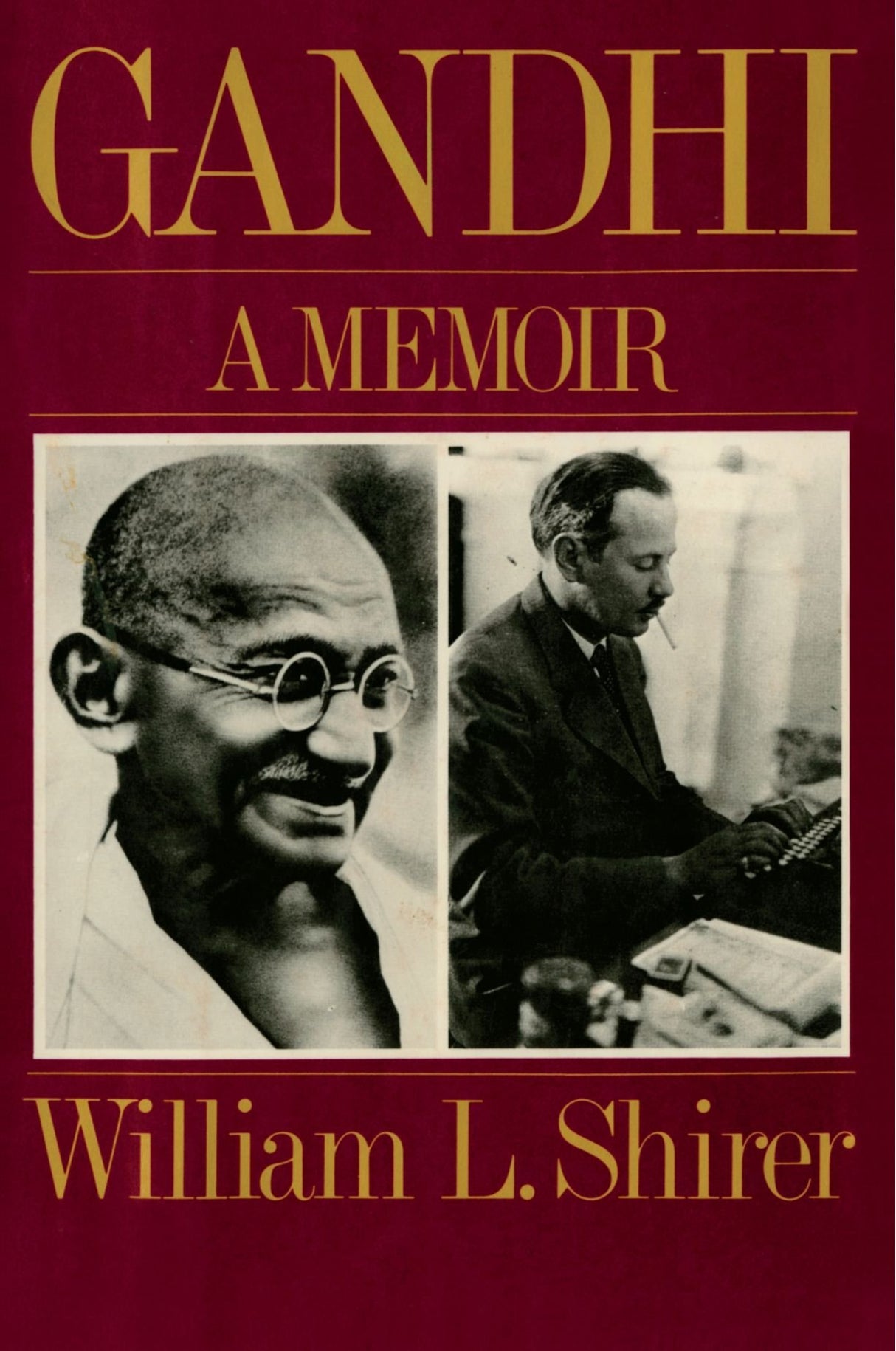 Gandhi: A Memoir - Retail Maharaj