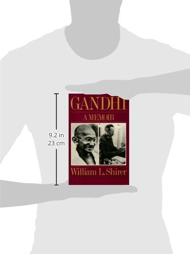 Gandhi: A Memoir - Retail Maharaj
