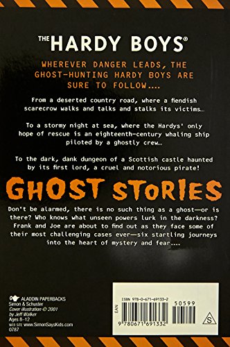 Ghost Stories - Retail Maharaj