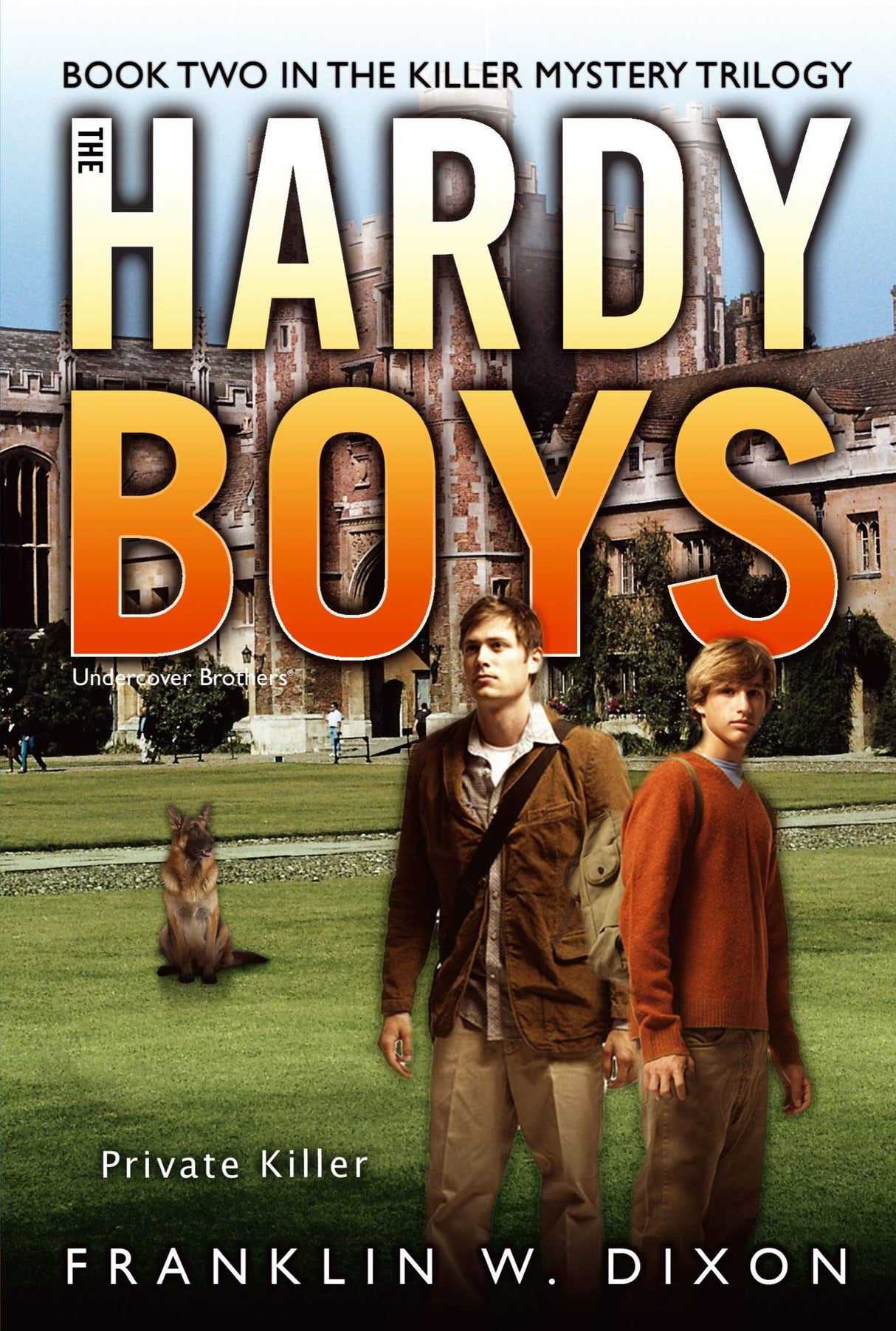 Hardy Boys # 32 : Private Killer - Retail Maharaj