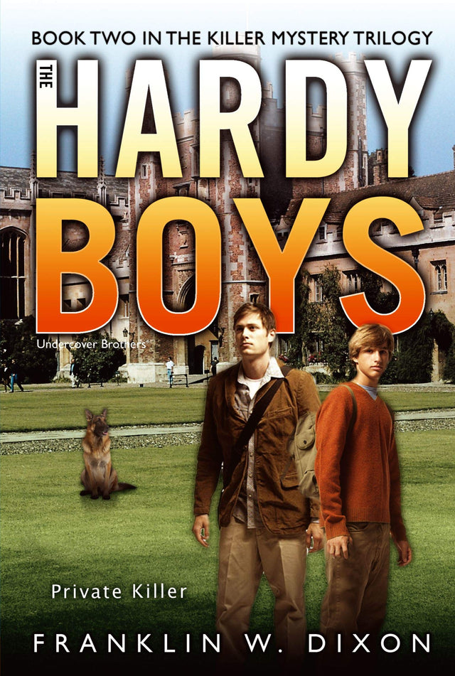 Hardy Boys # 32 : Private Killer - Retail Maharaj