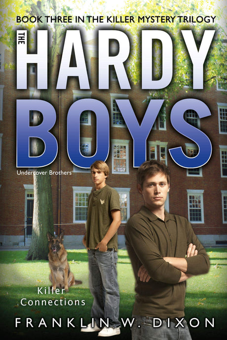 Hardy Boys # 33 : Killer Connections - Retail Maharaj