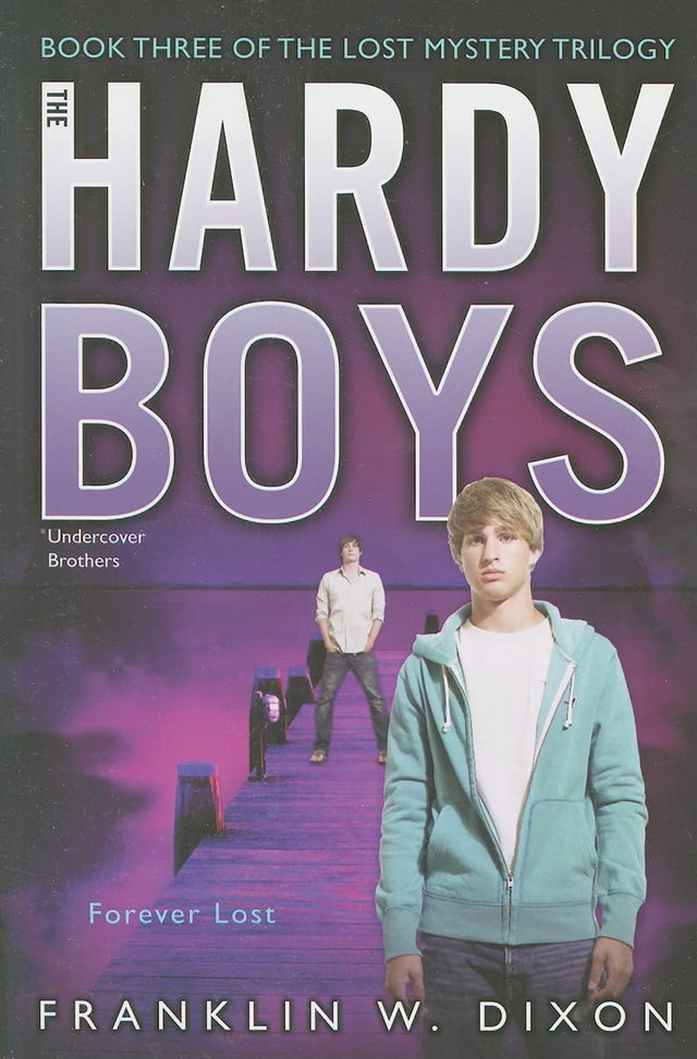 Hardy Boys # 36 : Forever Lost - Retail Maharaj