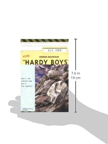 Hidden Mountain - Retail Maharaj