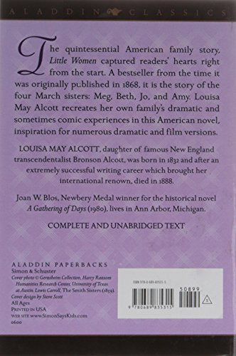 Little Women - Retail Maharaj