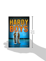 Murder House: Book Three in the Murder House Trilogy (Volume 24) (Hardy Boys (All New) Undercover Brothers) - Retail Maharaj