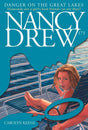 NANCY DREW 173: DANGER ON THE GREAT LAKES - Retail Maharaj