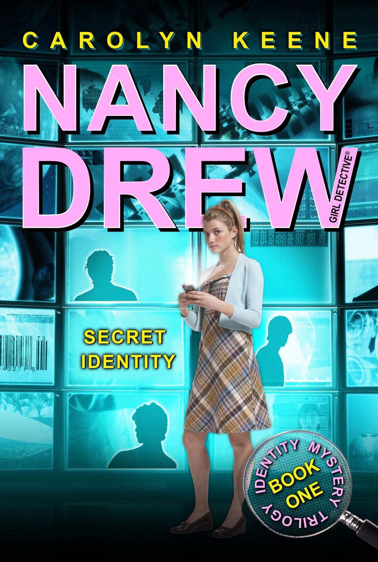 NANCY DREW 33: SECRET IDEN - Retail Maharaj