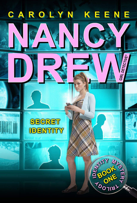 NANCY DREW 33: SECRET IDEN - Retail Maharaj