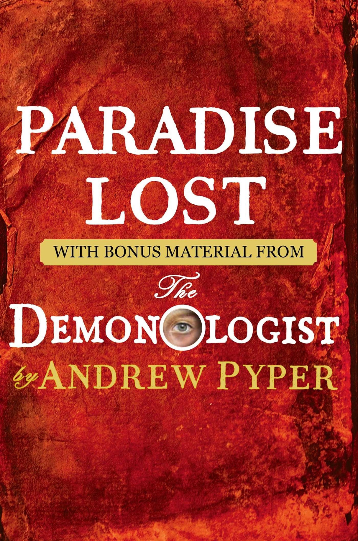 Paradise Lost: With bonus material from The Demonologist by Andrew Pyper - Retail Maharaj