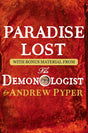 Paradise Lost: With bonus material from The Demonologist by Andrew Pyper - Retail Maharaj