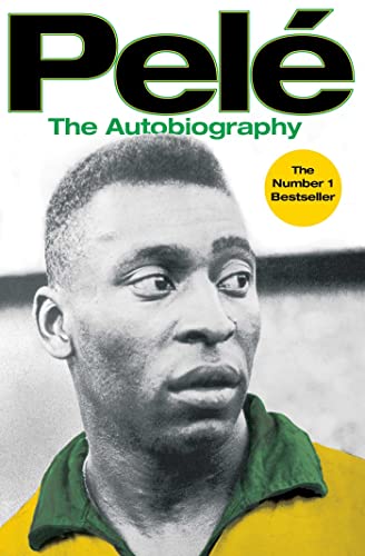 Pele: The Autobiography [Paperback] Pelé - Retail Maharaj