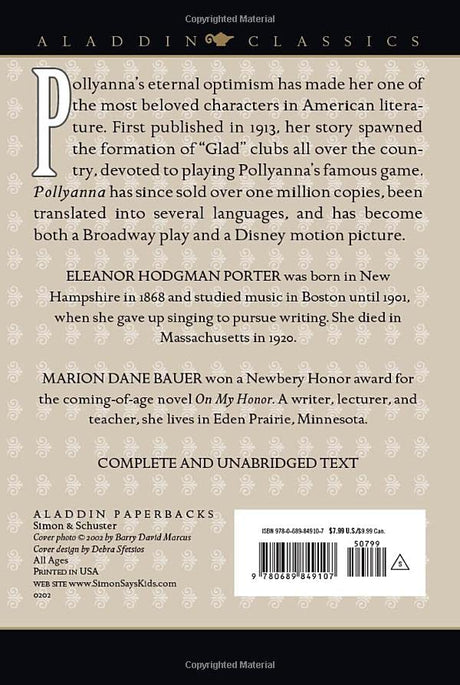 POLLYANNA - Retail Maharaj