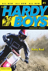 Rocky Road (Volume 5) (Hardy Boys (All New) Undercover Brothers) - Retail Maharaj