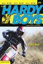 Rocky Road (Volume 5) (Hardy Boys (All New) Undercover Brothers) - Retail Maharaj
