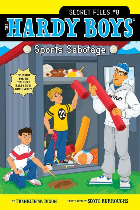 Sports Sabotage - Retail Maharaj