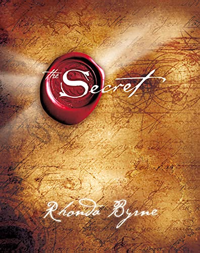 The Secret [Hardcover] Rhonda Byrne - Retail Maharaj