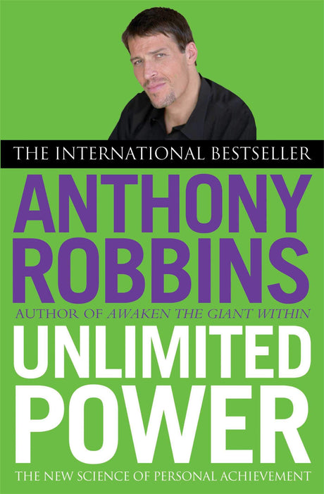 UNLIMITED POWER - Retail Maharaj