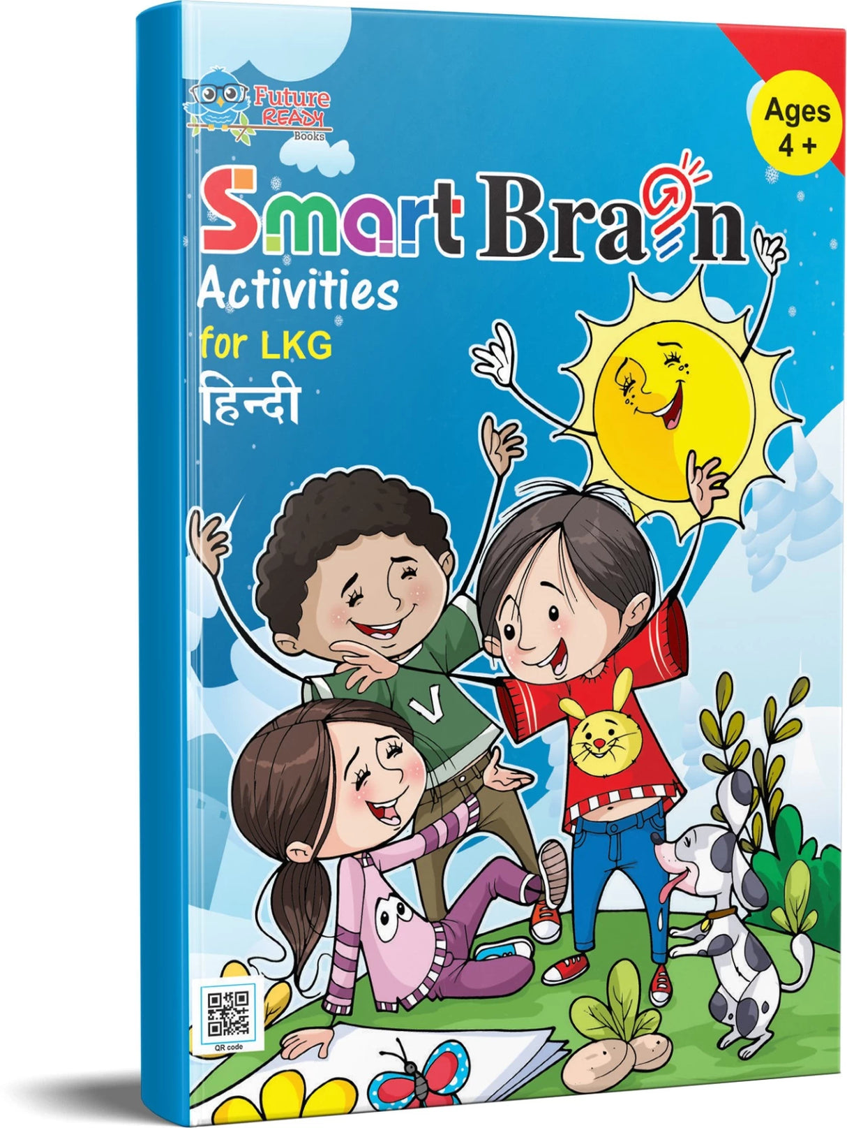 Smart Brain Activities For LKG General Knowledge - Retail Maharaj
