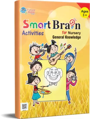 Smart Brain Activities For Nursery General Knowledge - Retail Maharaj