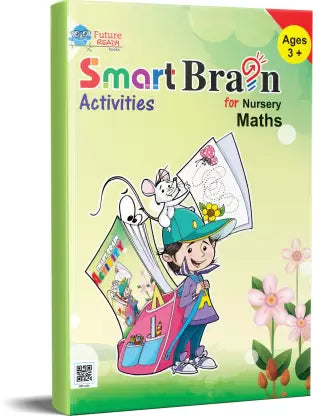 Smart Brain Activities For Nursery Maths - Retail Maharaj